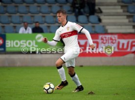 VfB Stuttgart Trainingslager Neustift 2017, Testspiel, VfB Stuttgart - Kasimpasa Istanbul