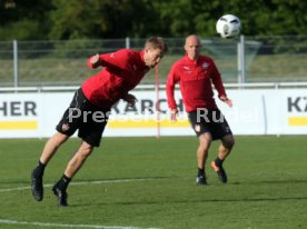 VfB Stuttgart Training