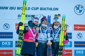 11.01.2026 BMW IBU World Cup Verfolgung Frauen