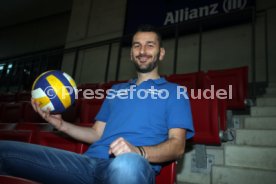 Allianz MTV Stuttgart Pressekonferenz