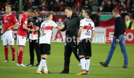 1. FC Kaiserslautern - VfB Stuttgart