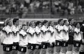 WM 1990 Deutschland - VAE