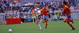 WM 1990 Deutschland - Kolumbien