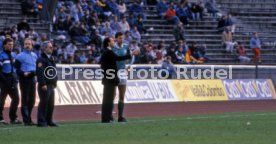 02.04.1988 Deutschland - Argentinien