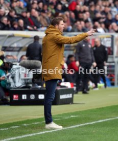 TSG 1899 Hoffenheim - 1. FC N&uuml;rnberg