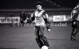 05.11.86 VfB Stuttgart - Torpedo Moskau
