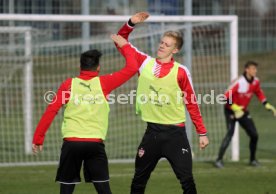 VfB Stuttgart Training