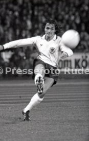 25.10.78 Abschiedsspiel Hannes L&ouml;hr und Wolfgang Weber