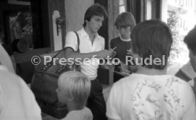 24.07.80 VfB Stuttgart Trainingslager Baiersbronn