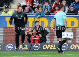 SC Freiburg - Eintracht Frankfurt