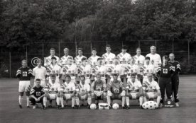 17.07.92 VfB Stuttgart Fototermin 1992/1993