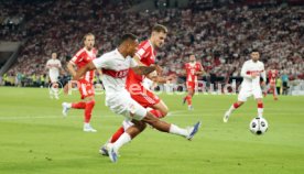 16.08.25 Franz-Beckenbauer-Supercup VfB Stuttgart - FC Bayern München