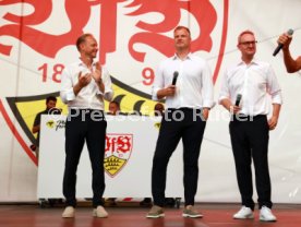 09.08.25 VfB Stuttgart Saison Opening