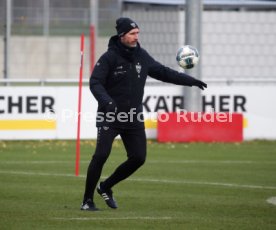 VfB Stuttgart Training