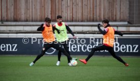 01.02.23 VfB Stuttgart Training
