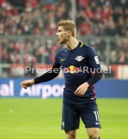 FC Bayern M&uuml;nchen - RB Leipzig