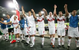 26.08.09 VfB Stuttgart - FC Timisoara