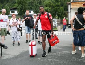 19.07.23 VfB Stuttgart Trainingslager Neukirchen