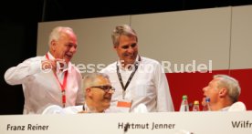 VfB Stuttgart Mitgliederversammlung Ausgliederung