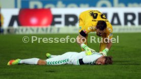 Karlsruher SC - SpVgg Greuther F&uuml;rth