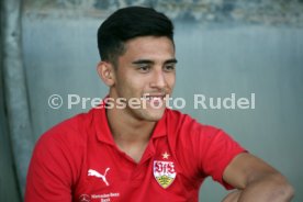 SSV Reutlingen - VfB Stuttgart