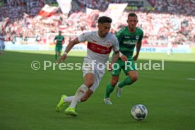 VfB Stuttgart - SpVgg Greuther F&uuml;rth
