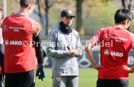 10.04.23 VfB Stuttgart Training