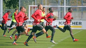 VfB Stuttgart Training