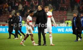 06.11.21 VfB Stuttgart - DSC Arminia Bielefeld