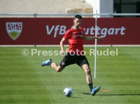VfB Stuttgart Training