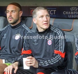 FC Bayern M&uuml;nchen