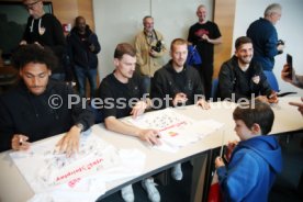 23.03.23 VfB Stuttgart Nachsorgeklinik Tannheim