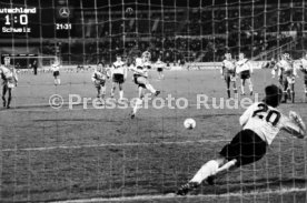 DFB Deutschland - Schweiz