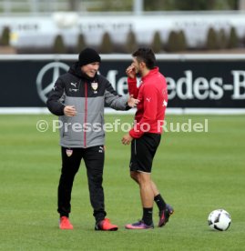 VfB Stuttgart Training
