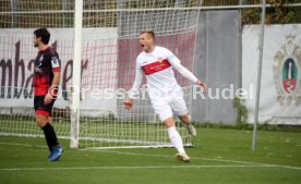 VfB Stuttgart II - Spfr Dorfmerkingen