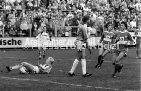 20.02.88 Borussia M&ouml;nchengladbach - VfB Stuttgart