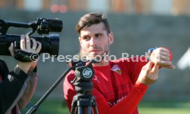 VfB Stuttgart Trainingslager Portugal Lagos 2017