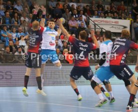 TVB Stuttgart - SG Flensburg-Handewitt