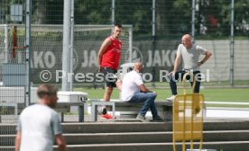 04.07.22 VfB Stuttgart Training