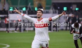 24.05.25 DFB-Pokal Finale 2025 DSC Arminia Bielefeld - VfB Stuttgart
