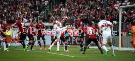 1. FC N&uuml;rnberg - VfB Stuttgart