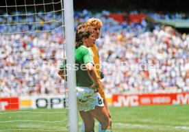 29.06.86 Argentinien - Deutschland