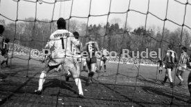 07.03.87 Stuttgarter Kickers - Eintracht Frankfurt