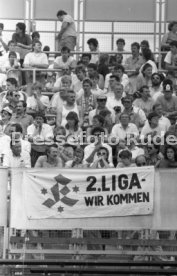 17.06.89 Stuttgarter Kickers - 1. FC N&uuml;rnberg