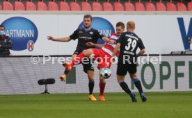 03.10.20 1. FC Heidenheim - SC Paderborn