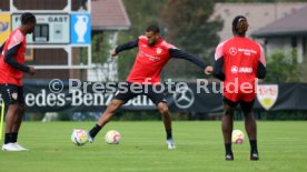 10.07.22 VfB Stuttgart Trainingslager Weiler im Allg&auml;u 2022