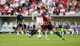 09.08.25 VfB Stuttgart - FC Bologna