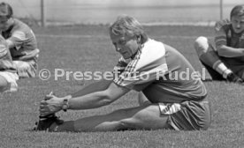 15.07.93 Stuttgarter Kickers Trainingslager H&ouml;fen
