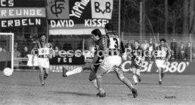 26.02.94 Stuttgarter Kickers - 1. FC Saarbr&uuml;cken