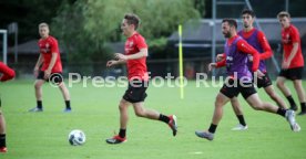 VfB Stuttgart Trainingslager St. Gallen 2019